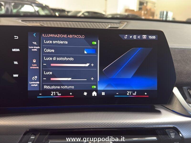 BMW X2 U10 xdrive 20d 48V MSport Pro auto