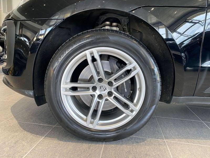 Porsche Macan 2.0 265 cv PDK - IVA Esposta