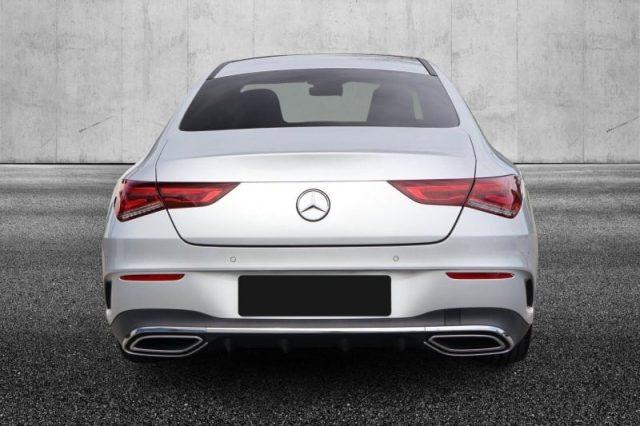 MERCEDES-BENZ CLA 200 d Premium