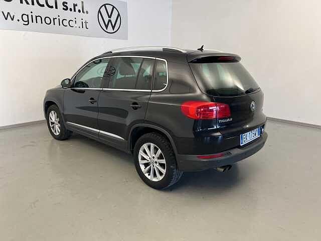 Volkswagen Tiguan 2ª serie 2.0 TDI 140 CV 4motion Sport & Style