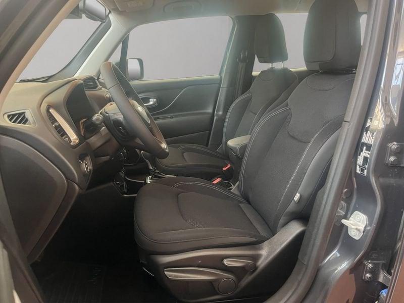 Jeep Renegade e-Hybrid 1.5 T4 MHEV 130cv Summit DDCT
