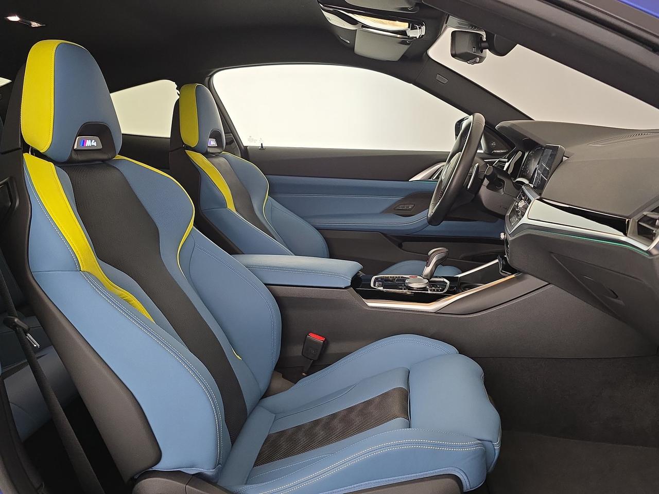 BMW M4 coupe 3.0 competition m xdrive auto