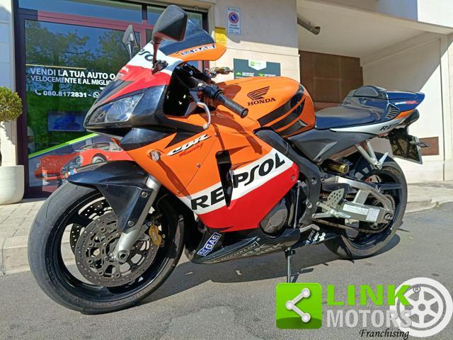HONDA CBR 600 RR 115CV
