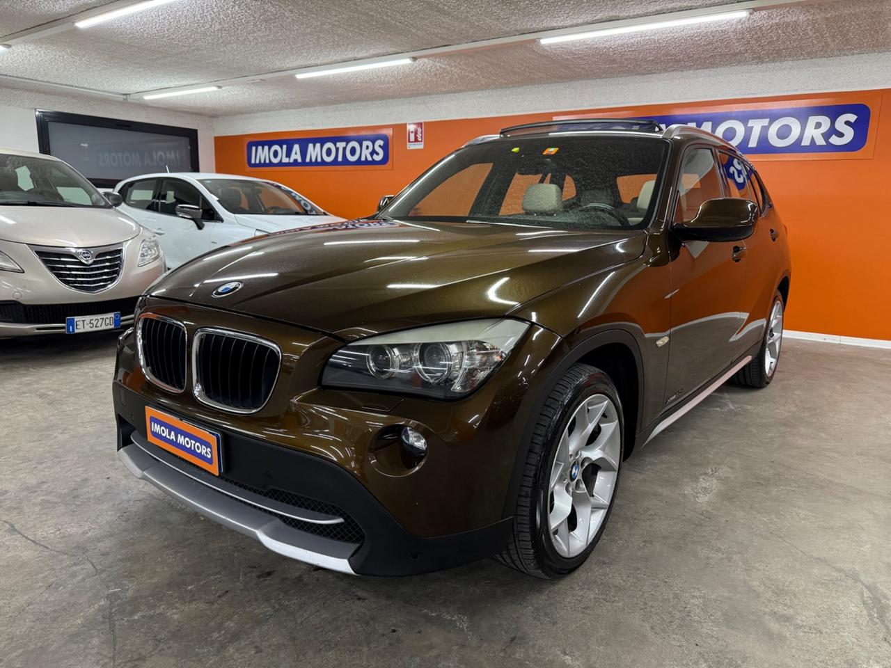 Bmw X1 xDrive20d Eletta Full Optional Tetto Aprib.