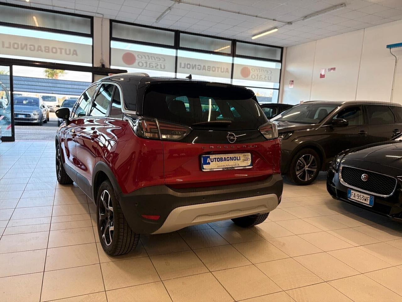 Opel Crossland ULTIMATE 1.2 Turbo 12V 110 CV 6mt SPOTICAR