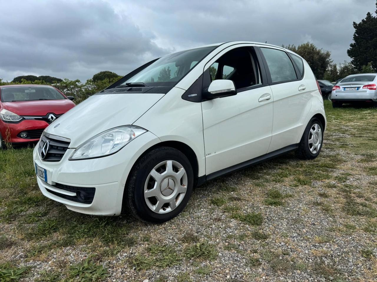 Mercedes A 160 CDI 2011 SOLAMENTE 71.000 KM