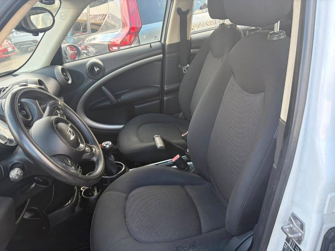 Mini Countryman 1.6 Cooper D