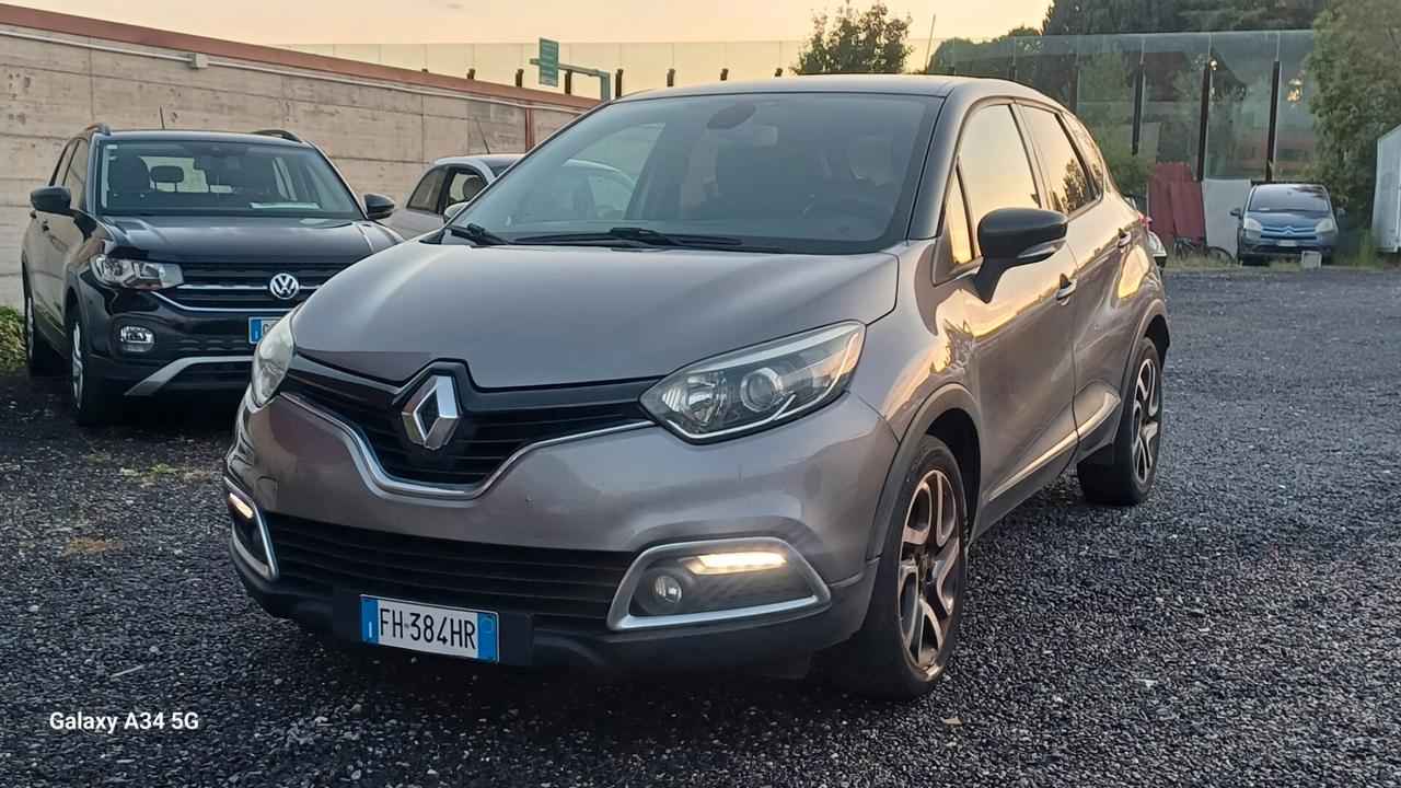 Renault Captur dCi 8V 90 CV EDC Start&Stop Energy Intens