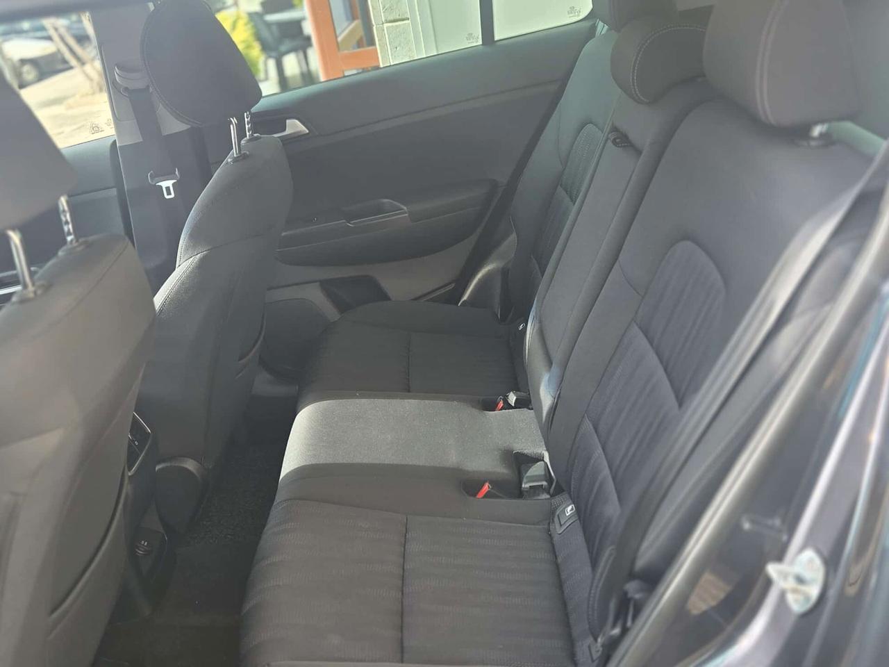 Kia Sportage 1.7 CRDI 2WD Active