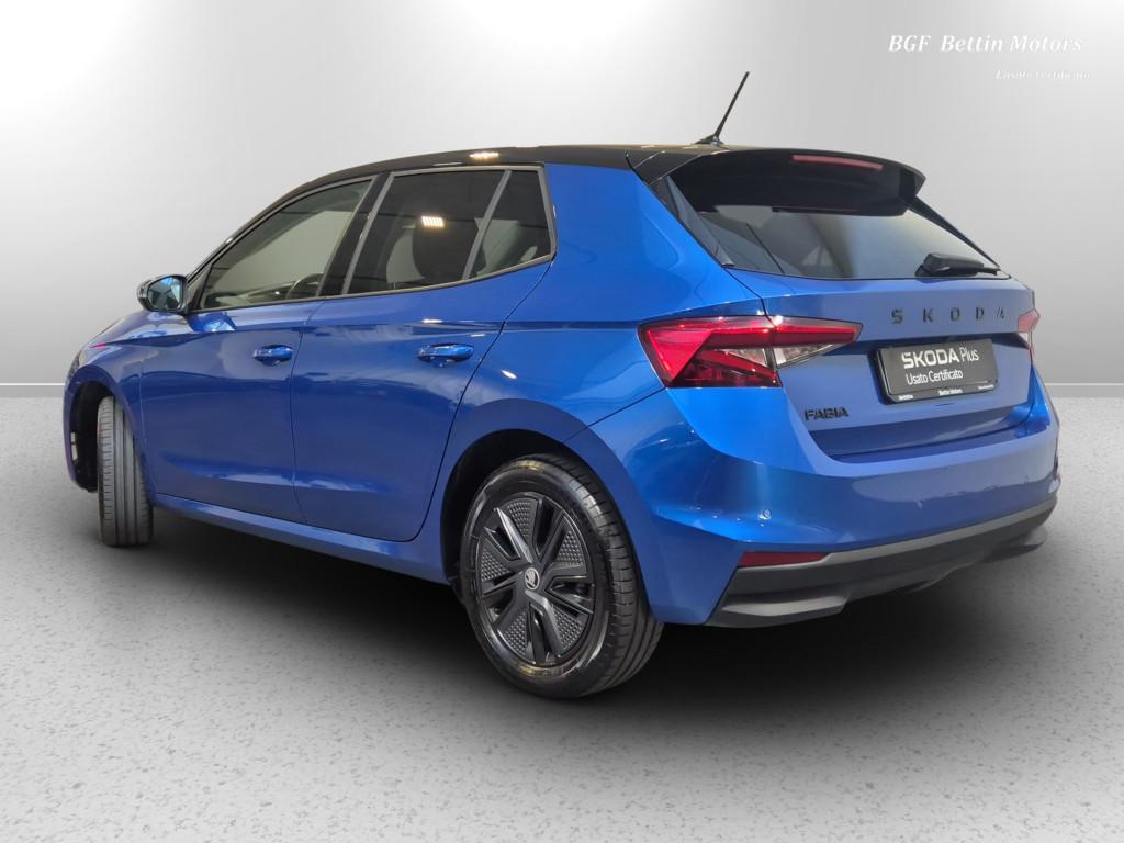 Skoda Fabia 1.0 tsi evo 130 Edition 95cv