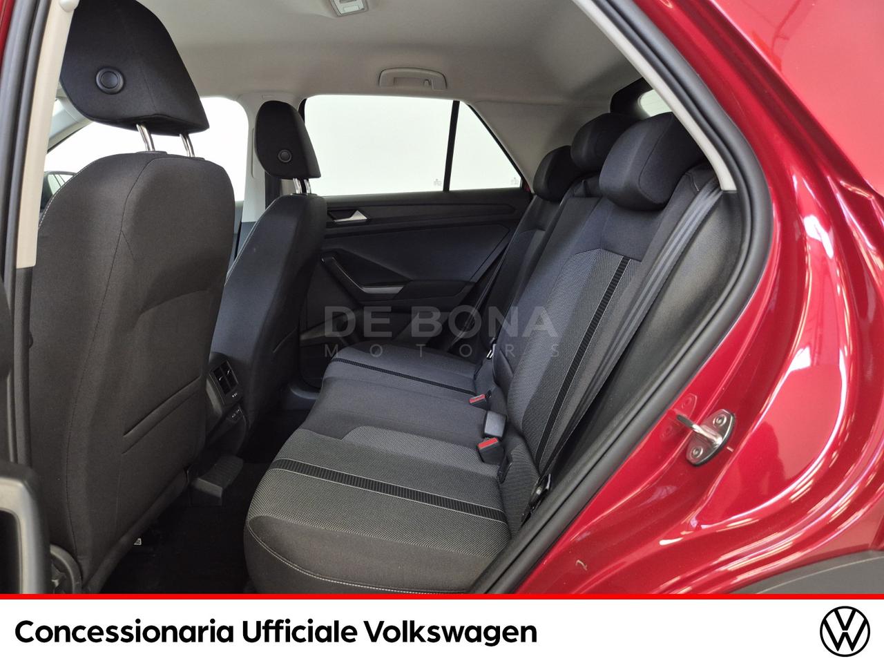 Volkswagen T-Roc 1.0 tsi edition plus 115cv
