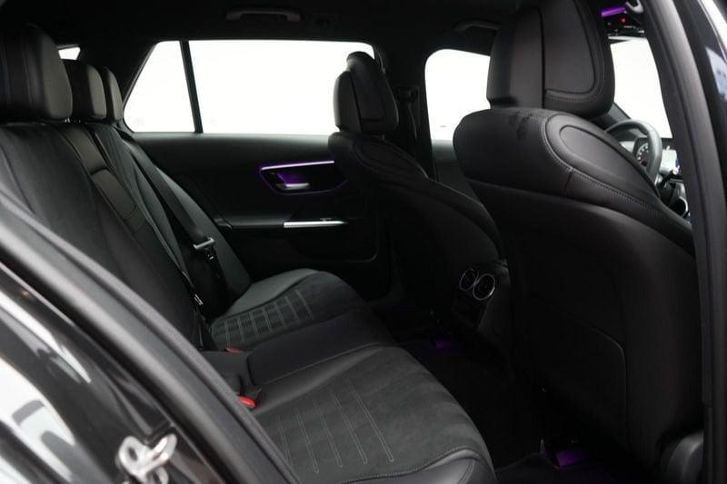 Mercedes-Benz Classe C C 220 d Mild hybrid S.W. AMG Line Advanced Plus Camera Distronic