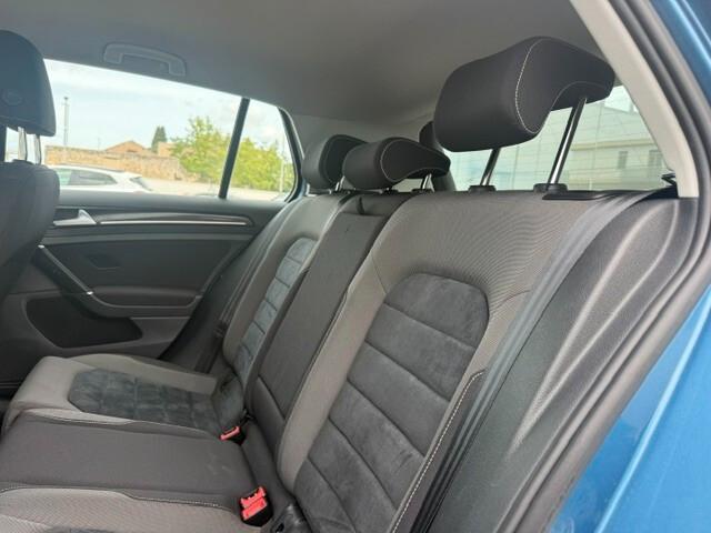 Volkswagen Golf 1.6 TDI 110 CV 5p. Executive 2016