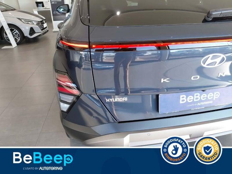 Hyundai Kona 1.0 T-GDI 48V XLINE PLUS 2WD 100CV MT