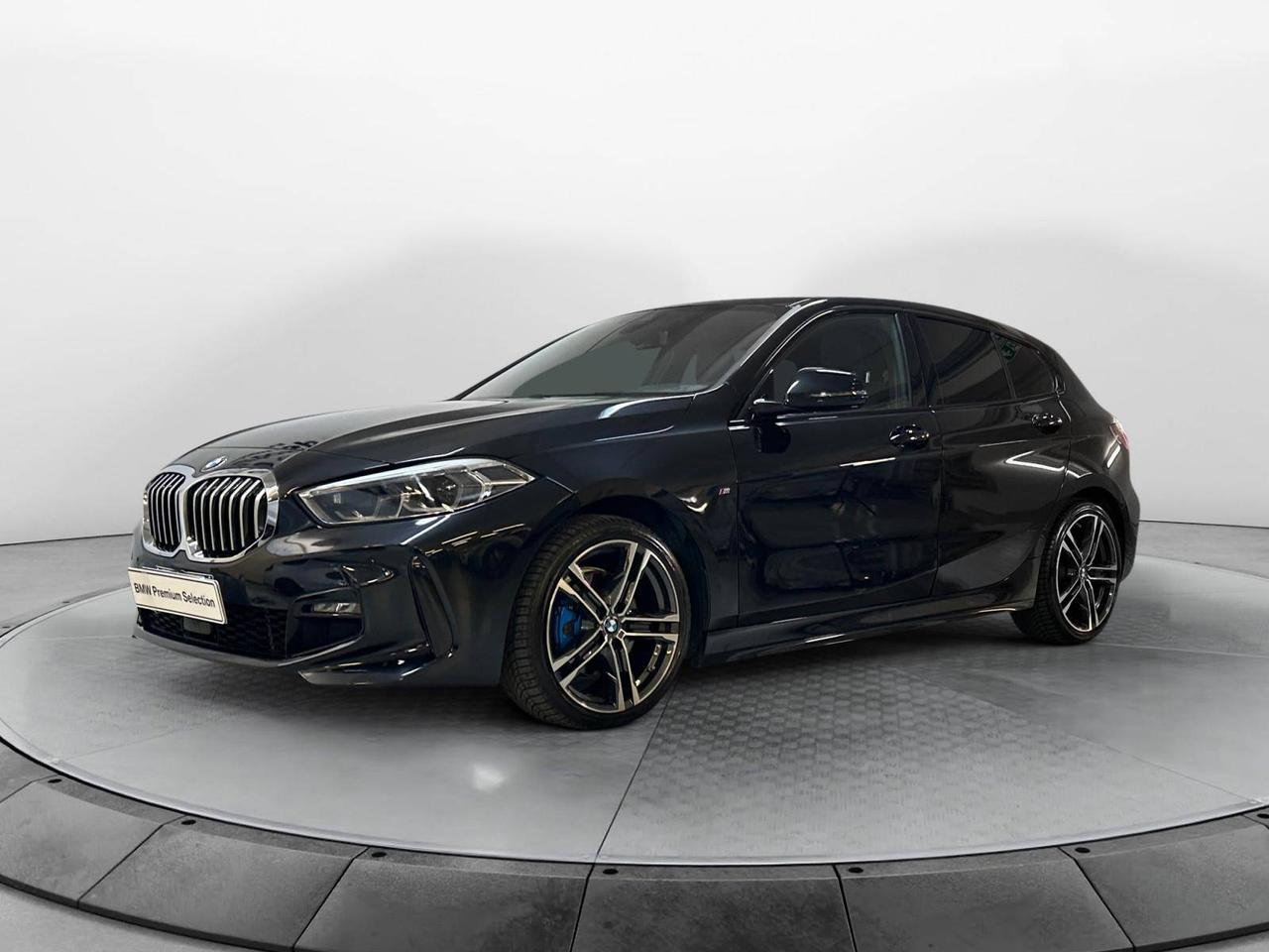 BMW Serie 1 118d Msport