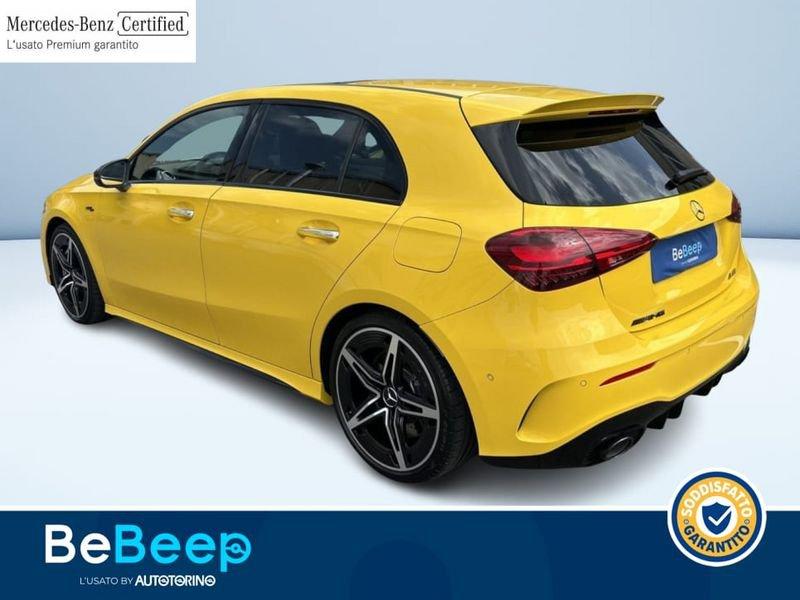 Mercedes-Benz Classe A A AMG 35 AMG LINE PREMIUM 4MATIC AUTO