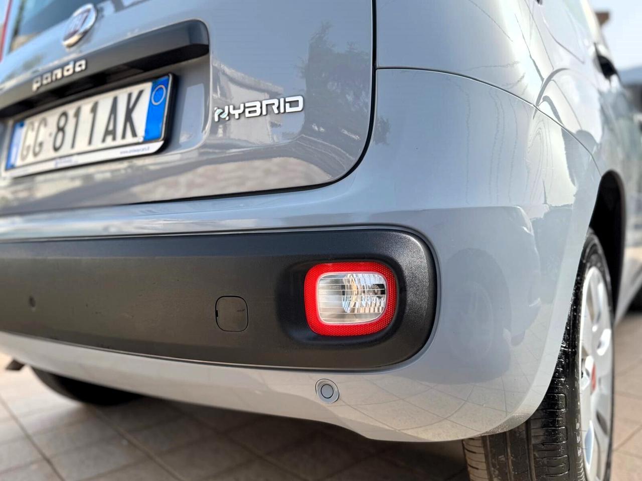 Fiat Panda 1.0 FireFly S&S Hybrid Easy