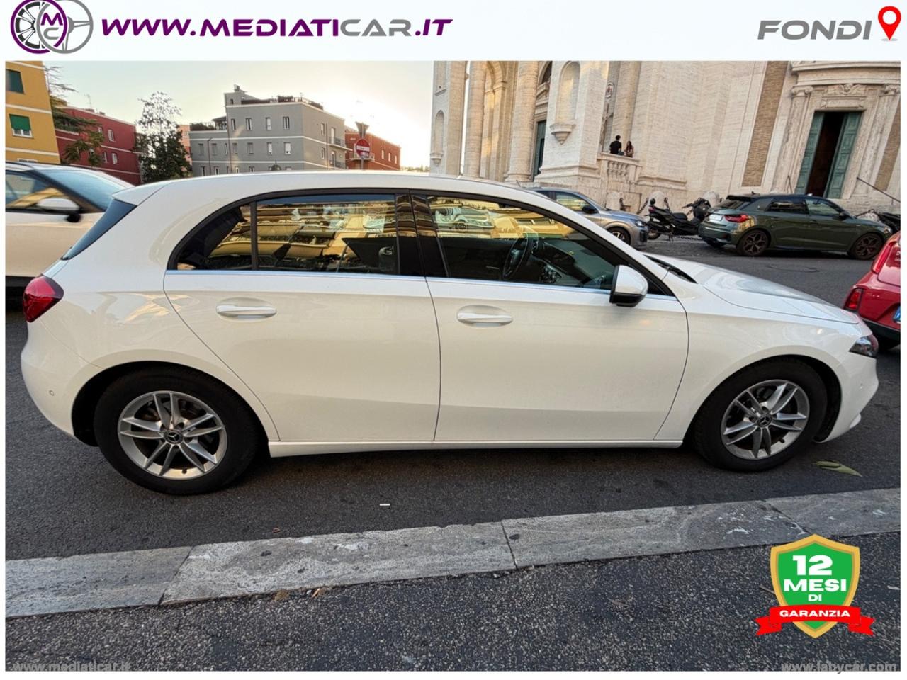 MERCEDES-BENZ A 180 d Automatic Business Extra