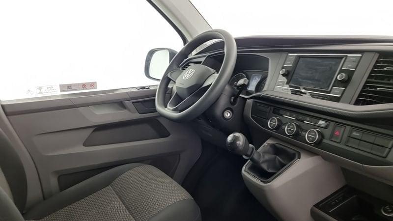 Volkswagen Caravelle 2.0 TDI 110CV PC Trendline 9 posti