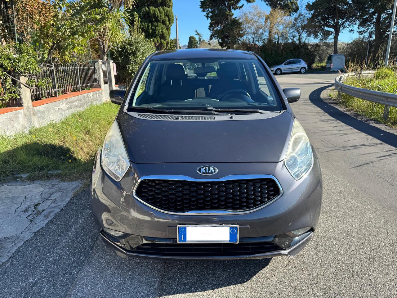 Kia Venga 1.4 CVVT Active