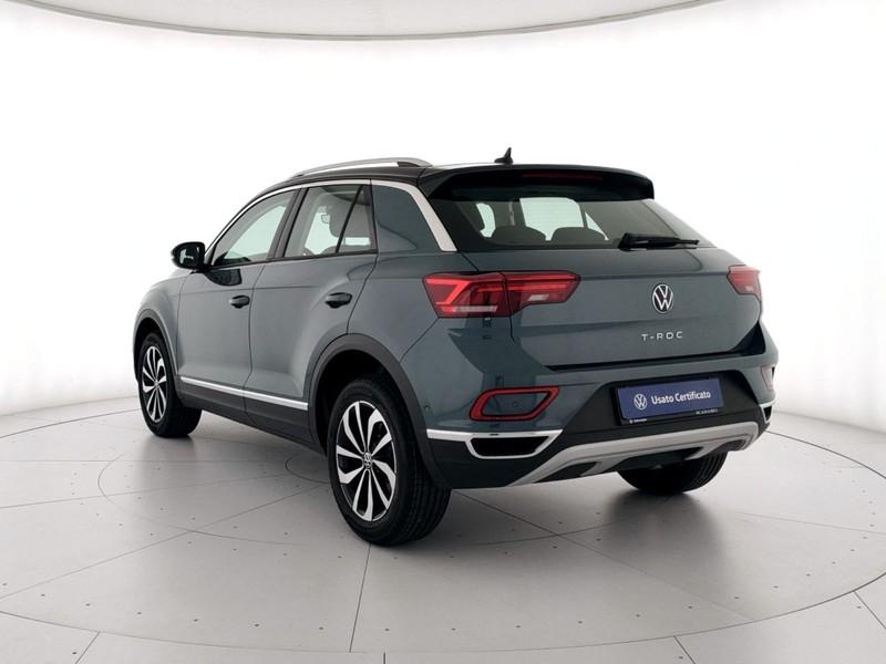 Volkswagen T-Roc 1.0 tsi style 110cv