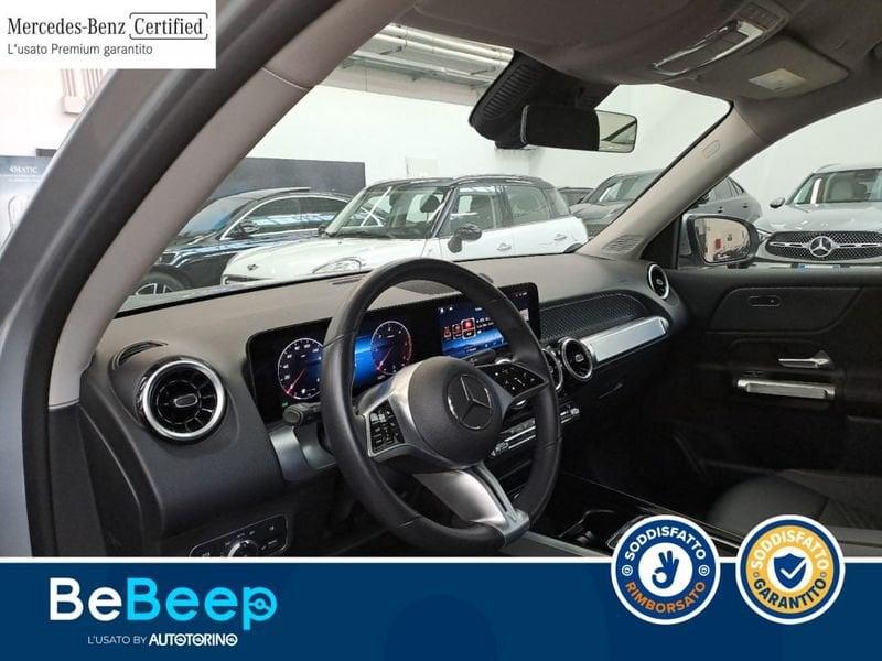 Mercedes-Benz Classe GLB GLB 180 D PROGRESSIVE ADVANCED AUTO