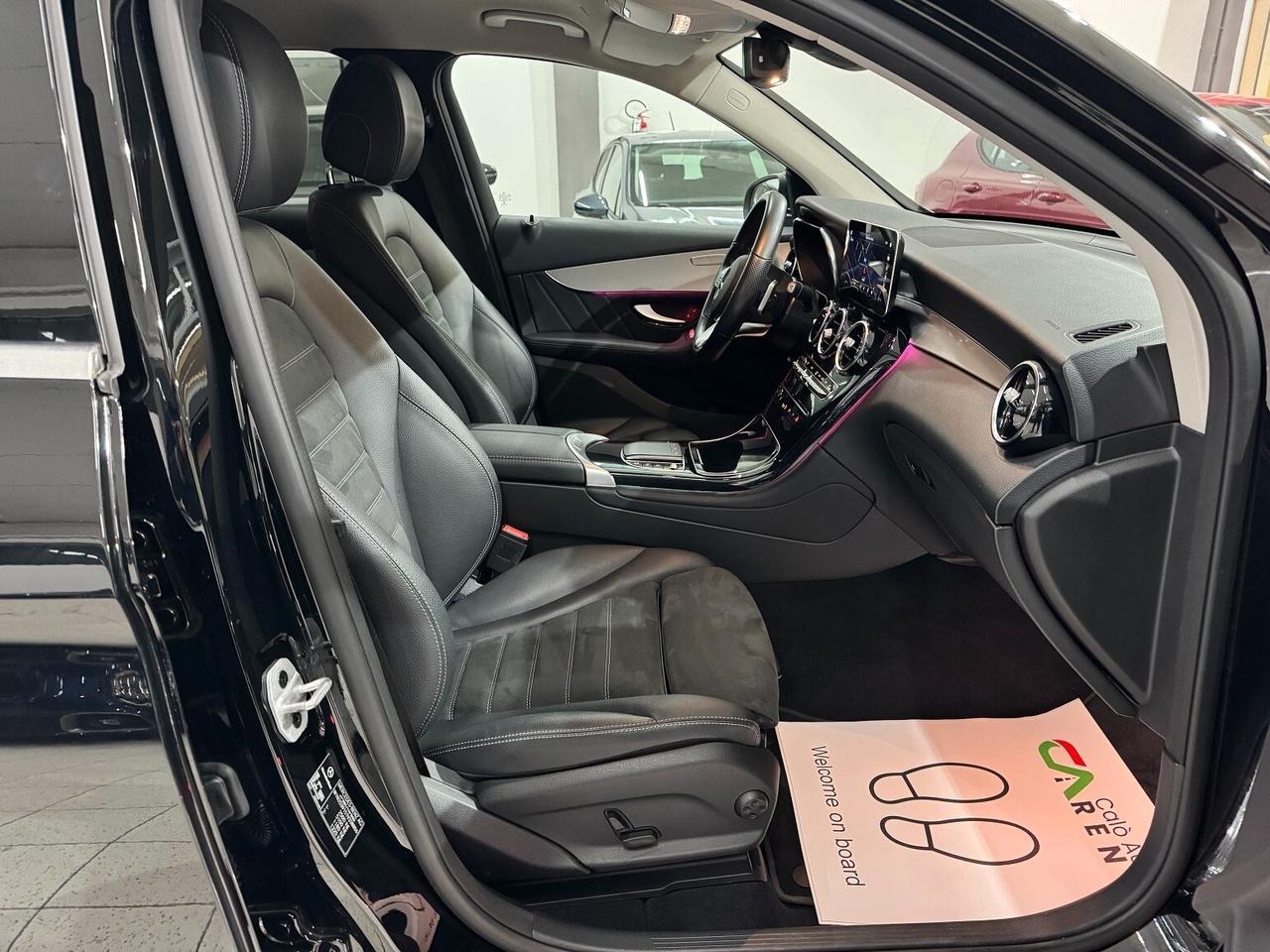 GLC 220d 4Matic Premium Plus STRAFUL PARI NUOVO