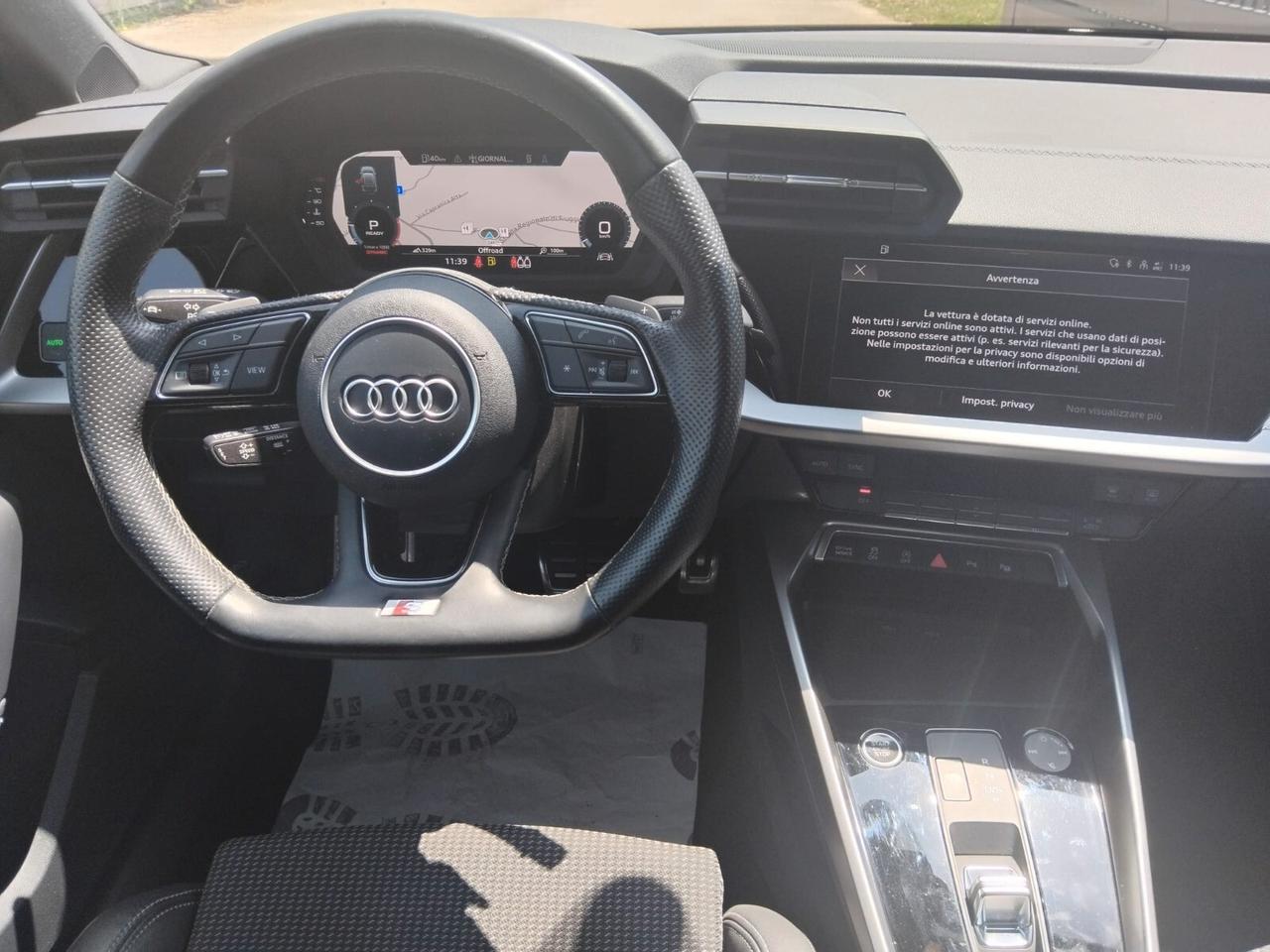 Audi A3 SPB 35 TFSI S tronic Business Advanced -IN ARRIVO-