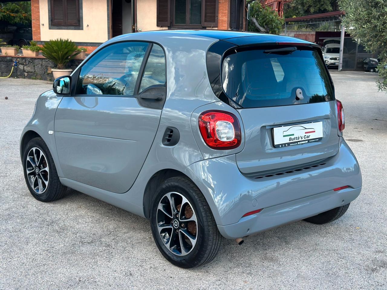 Smart ForTwo 70 1.0 twinamic Prime
