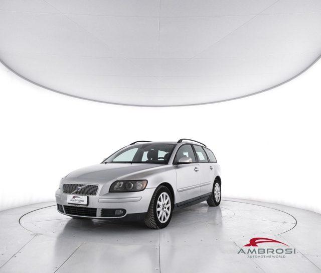 VOLVO V50 2.0 D cat Momentum - PER OPERATORI DEL SETTORE