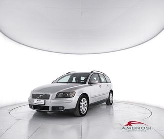 VOLVO V50 2.0 D cat Momentum - PER OPERATORI DEL SETTORE