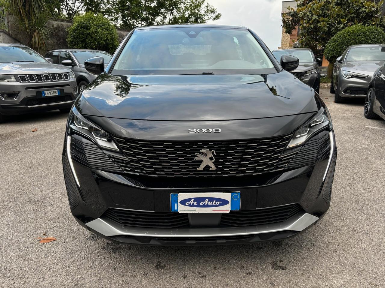 Peugeot 3008 BlueHDi 130 S&S EAT8 Allure Pack FULL LED