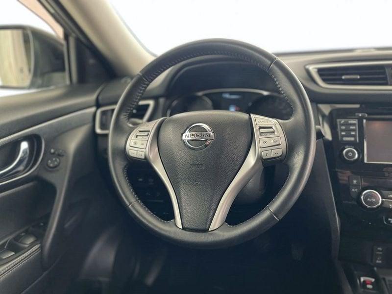 Nissan X-Trail X-Trail 1.6 dCi 4WD Tekna