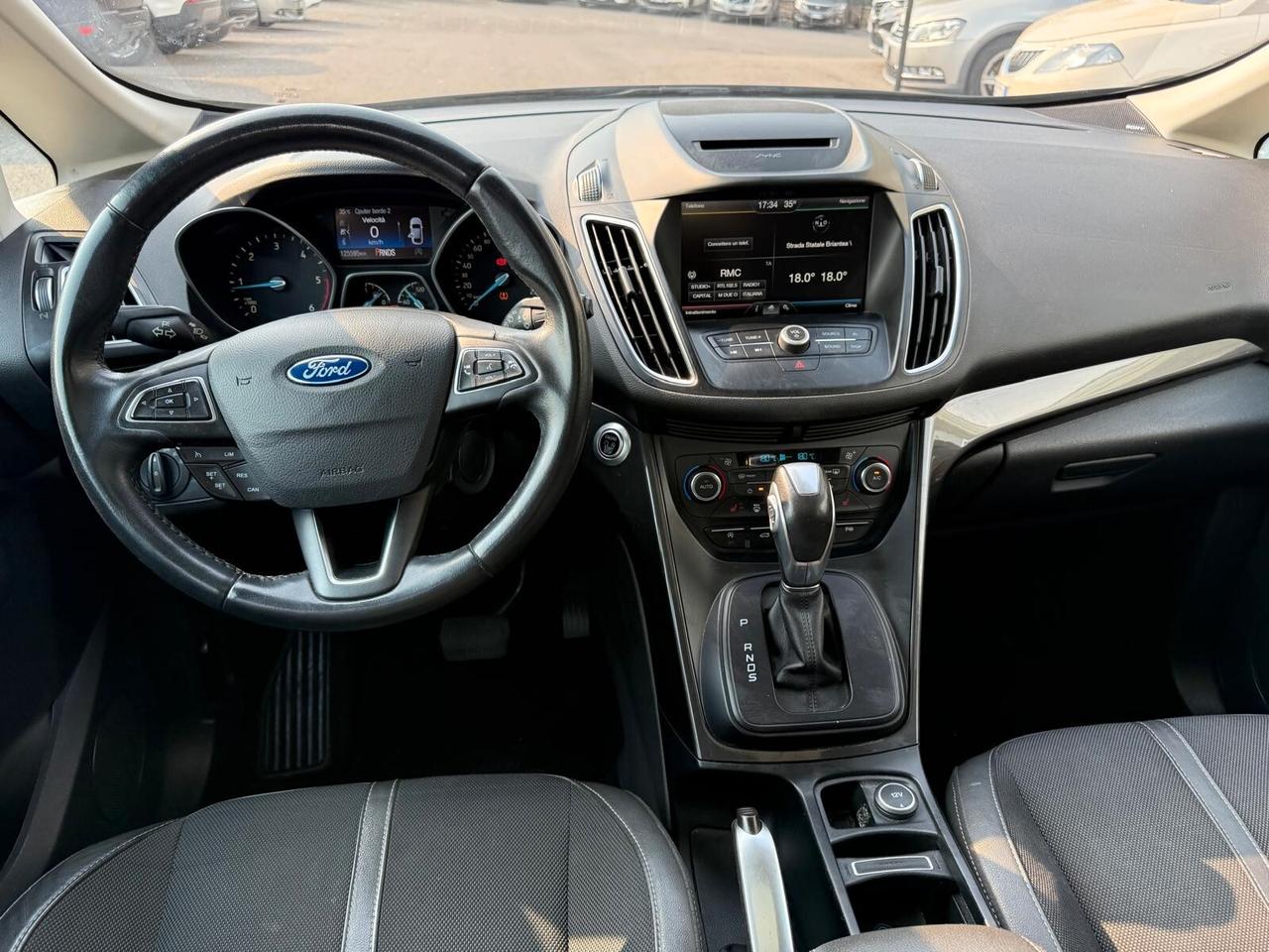 Ford C-Max 2.0 TDCi 150CV Powershift Start&Stop Titanium