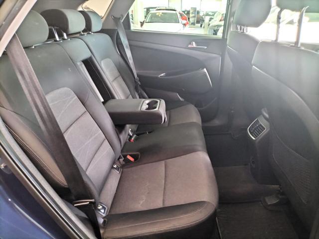 HYUNDAI Tucson 1.6 CRDi 136CV 48V XPrime