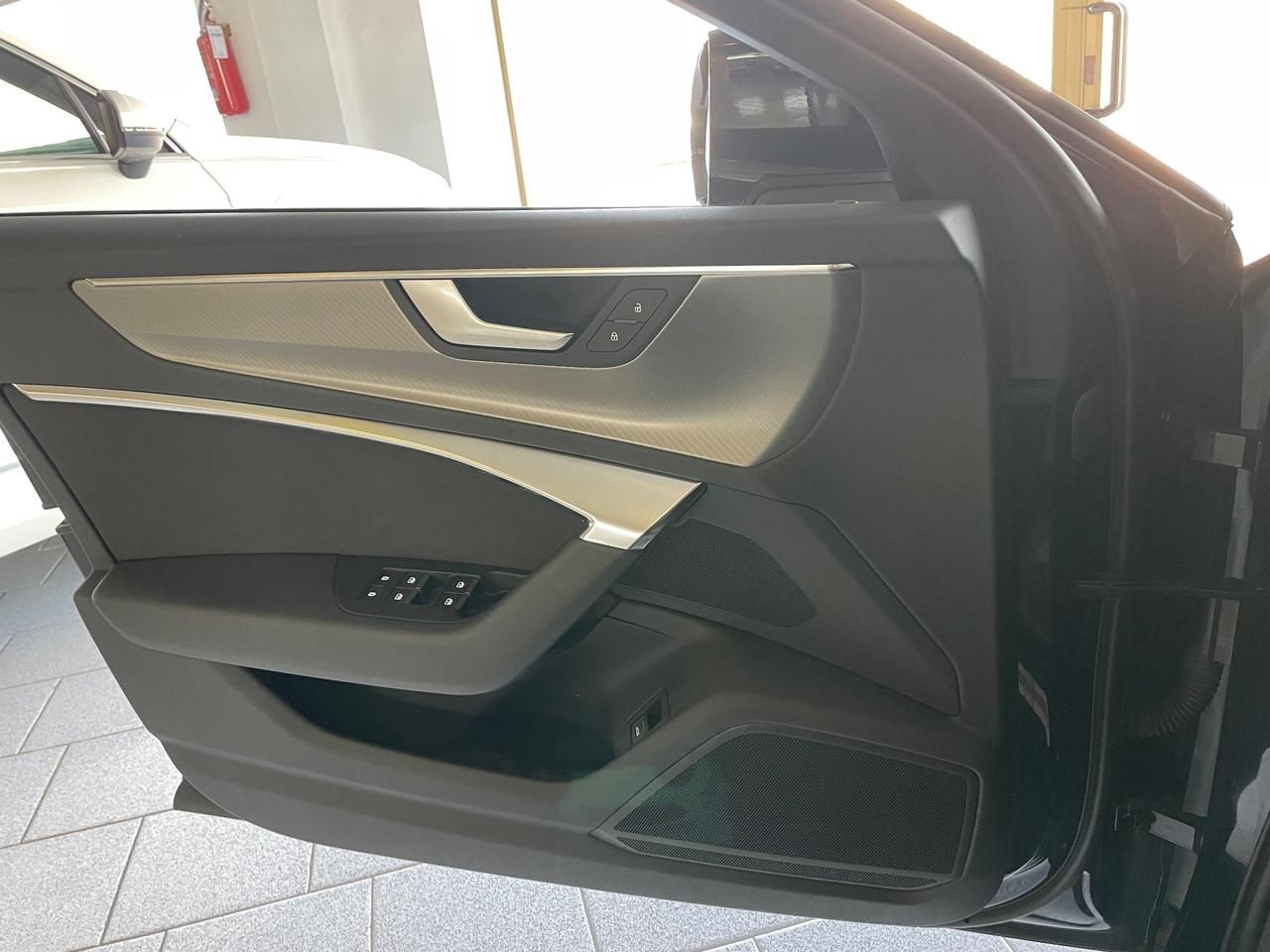 Audi A6 Avant 50 3.0 TDI quattro tiptronic Sport