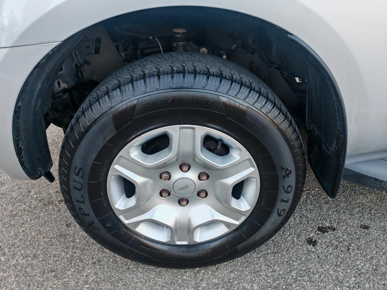 Ford Ranger 2.2 TDCi DC Limited 5pt.