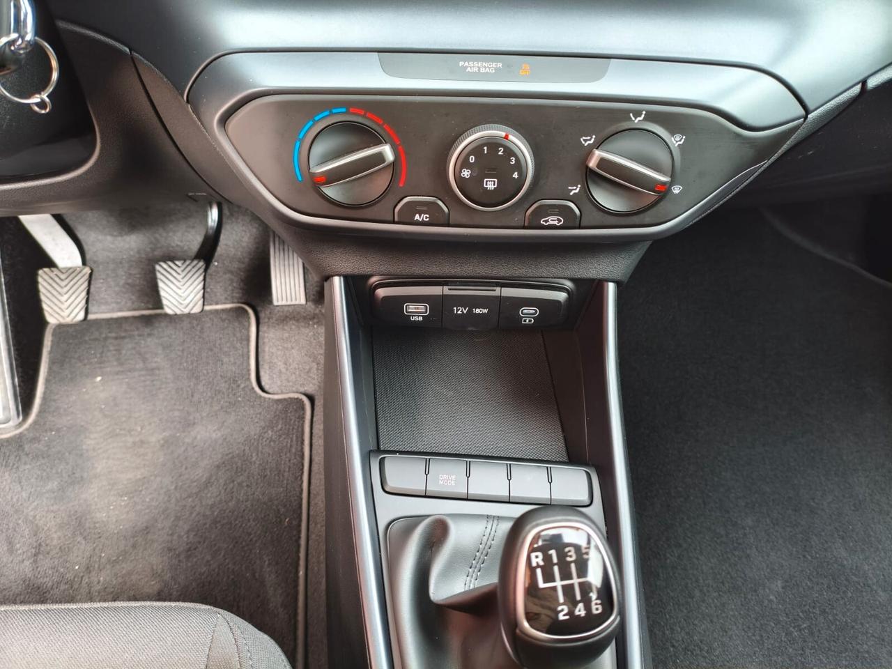 Hyundai i20 1.0 T-GDI 48V Connectline