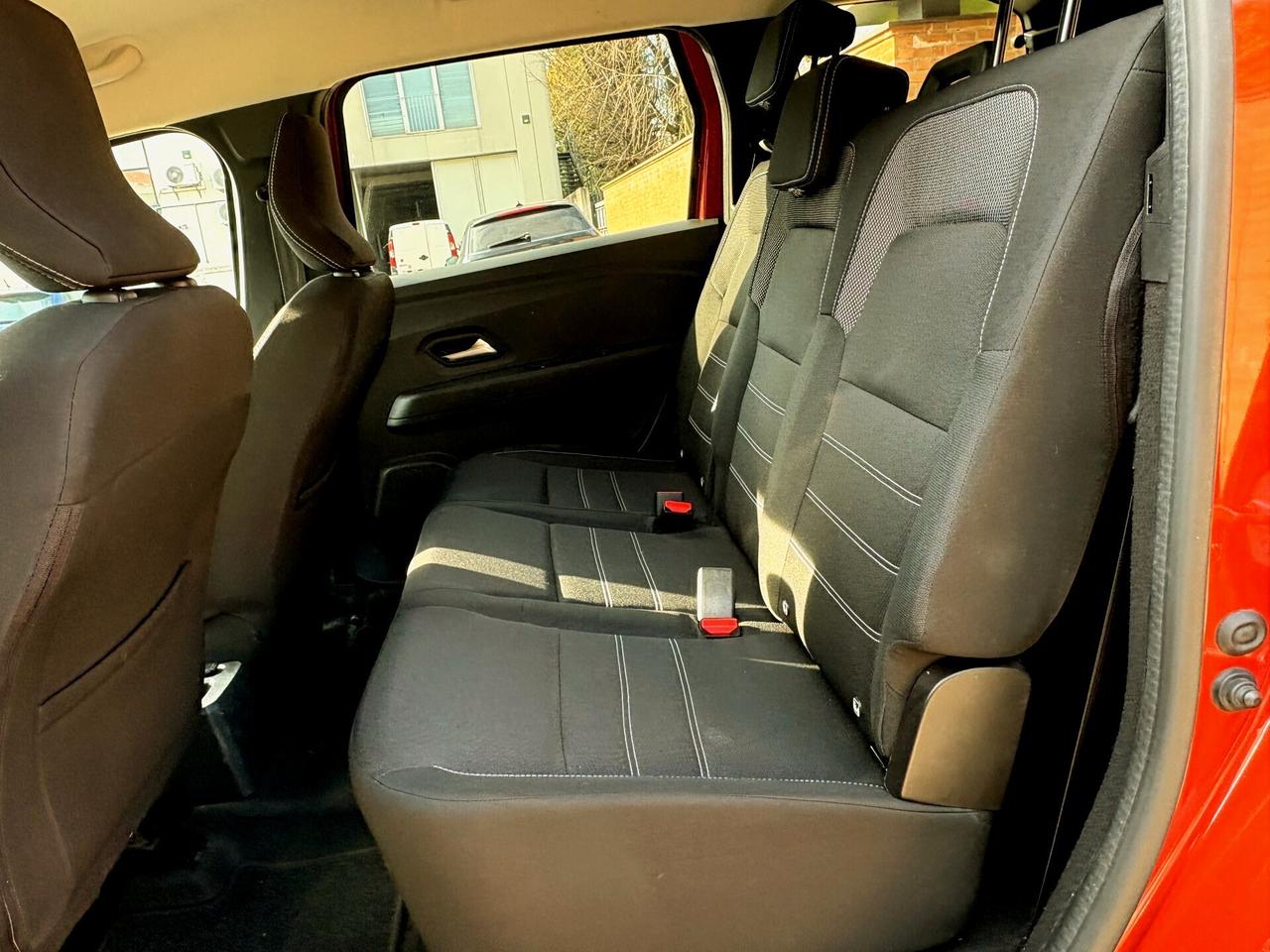 DACIA JOGGER 1.0 benz/GPL-7POSTI-Garanzia-2023