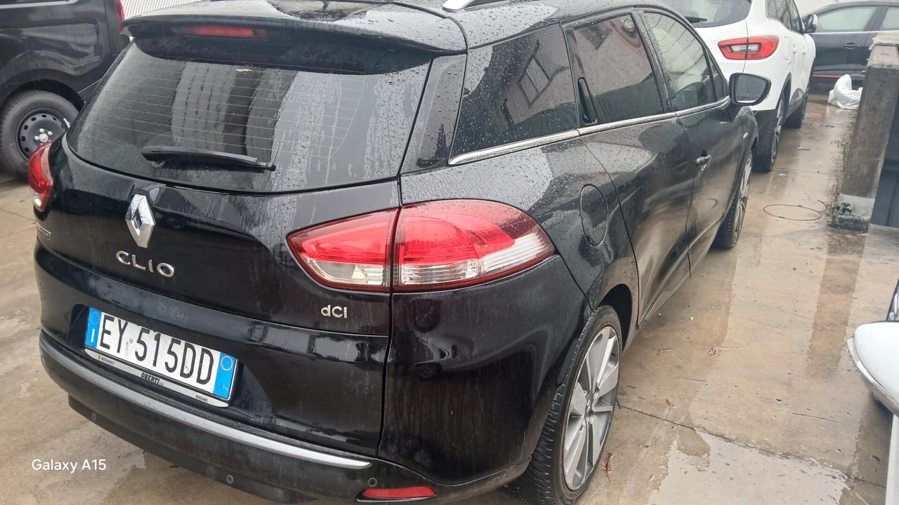 Renault Clio Sporter 1.5 dCi 8V 90CV Costume National