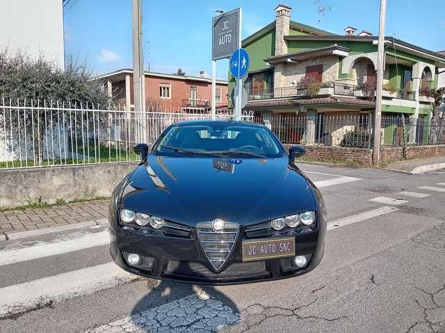 Alfa Romeo Brera 2.4 jtdm Sky Window 210cv 37000 km UNICO PROPR.