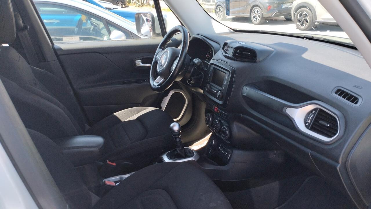 Jeep Renegade 2.0 Mjt 140CV 4WD Active Drive 75th Anniversary