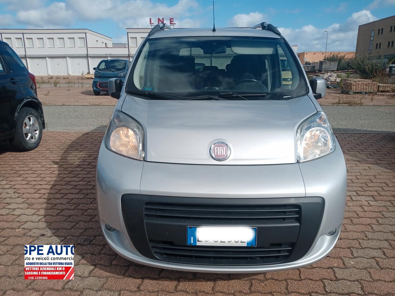 Fiat Qubo 1.3 MJT 95 CV Dynamic