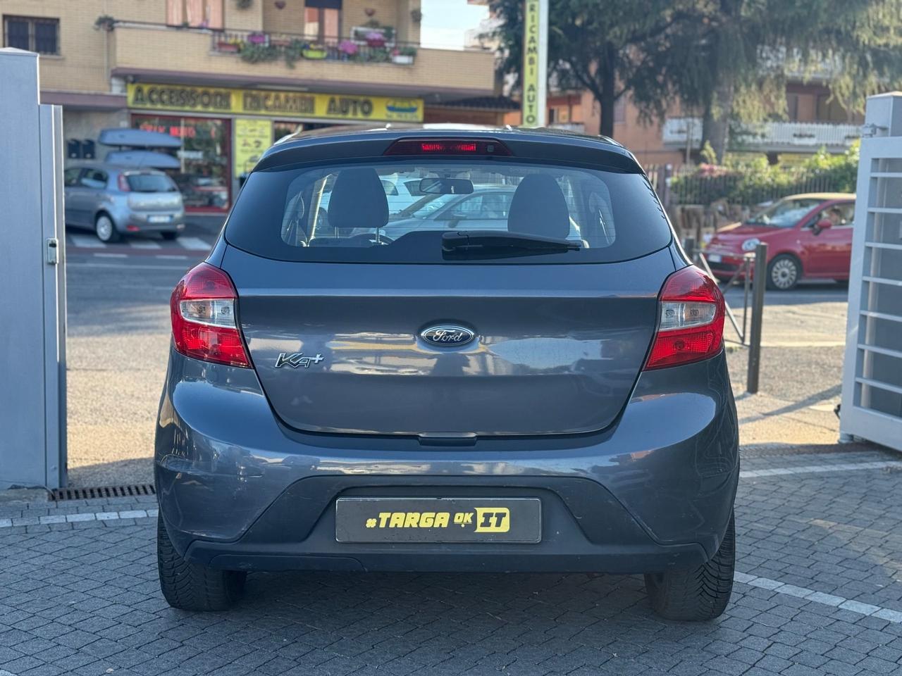 Ford Ka 1.2 Ti-VCT Ultimate + GARANTITA