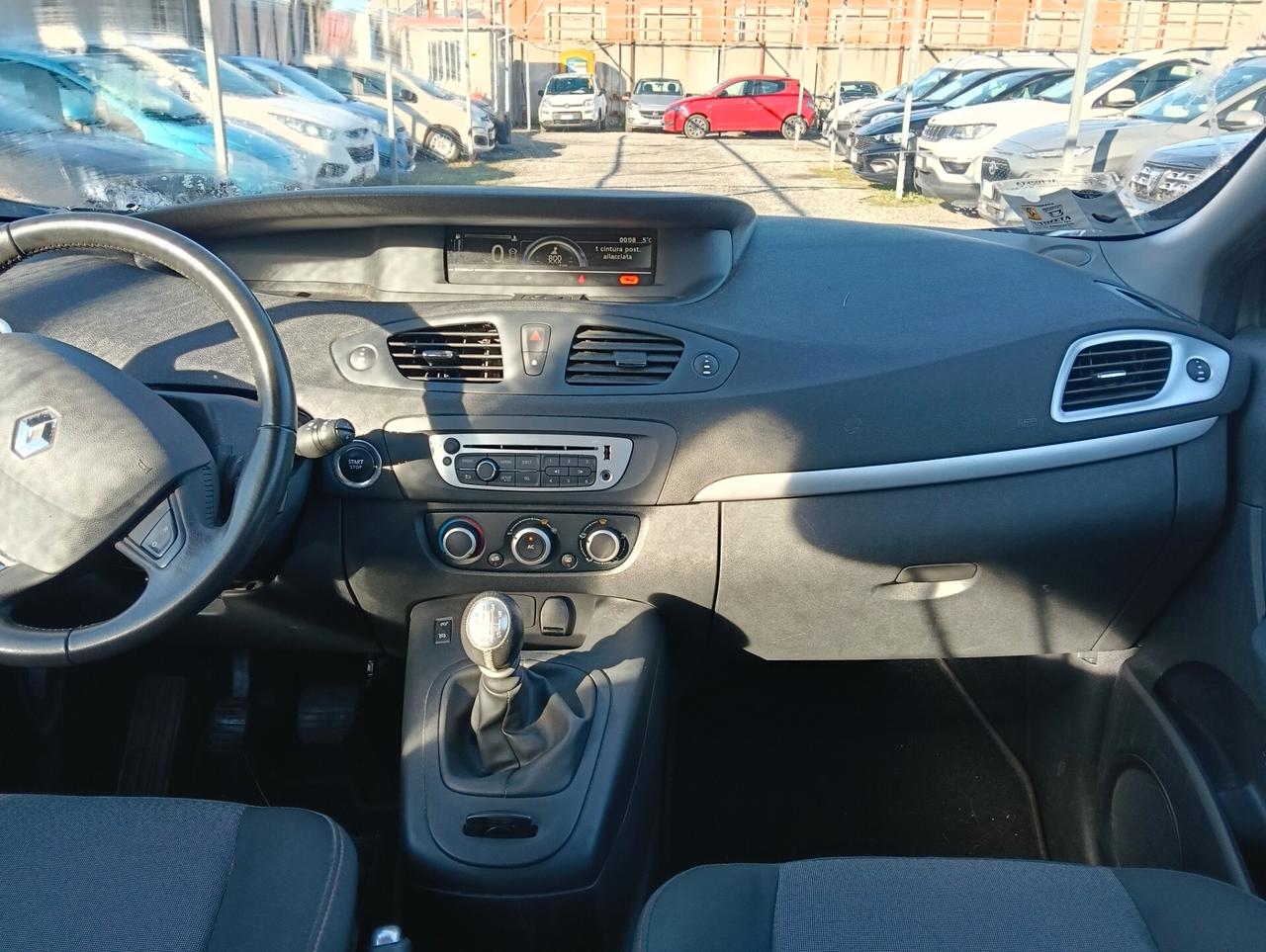 Renault Scenic Scénic 1.6 Wave