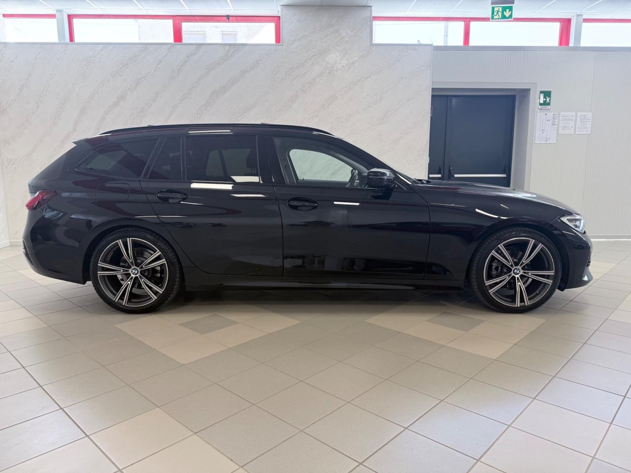 Bmw 318 318d 48V Touring Sport