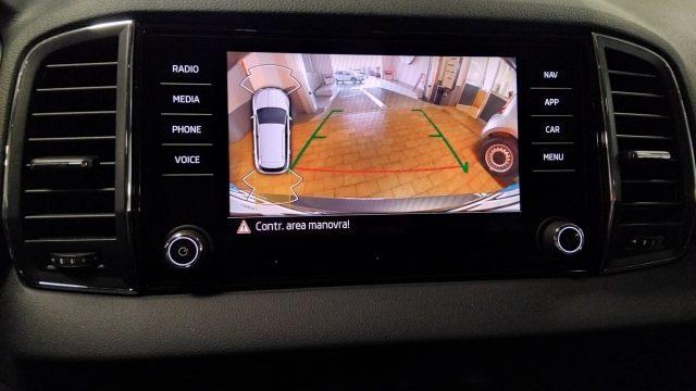 SKODA Karoq 2.0 TDI SCR 4x4 DSG Style