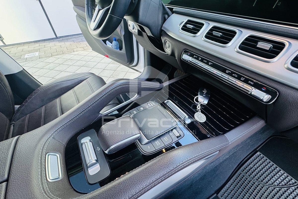 MERCEDES GLE 400 d 4Matic Premium Plus