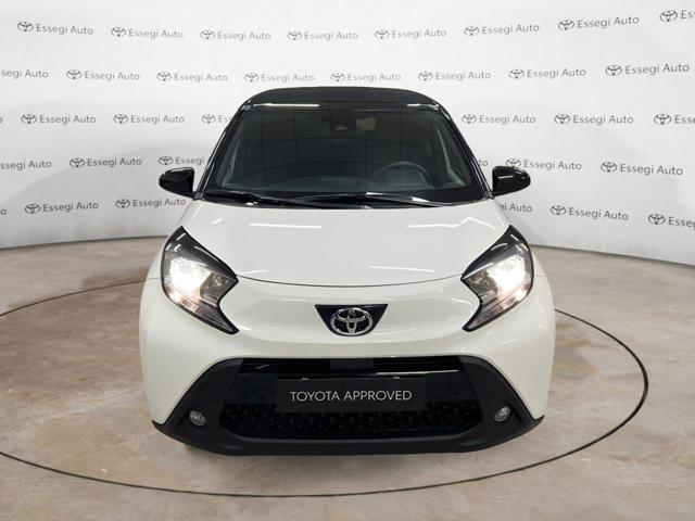 TOYOTA Aygo X 1.0 VVT-i 72 CV 5 porte Trend Air S-CVT