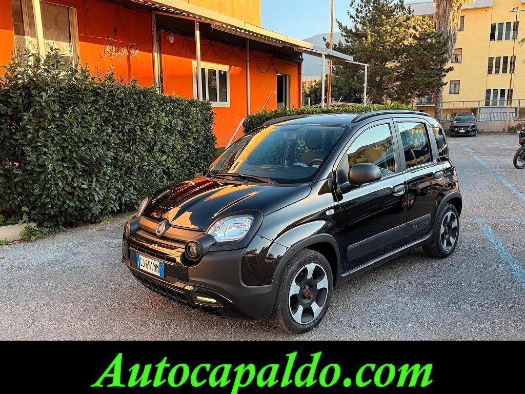 Fiat Panda 1.0 FireFly S&S Hybrid City Cross